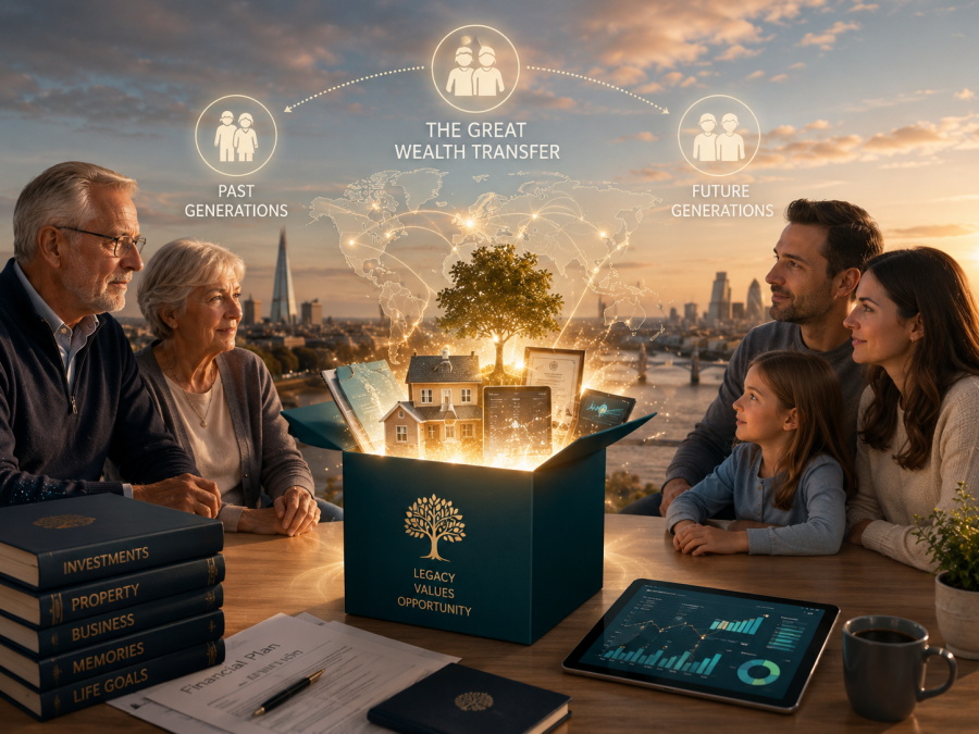 Life Legacy Image