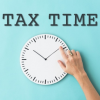 Tax Time blog image