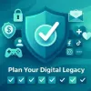 Digital legacy checklist blog image